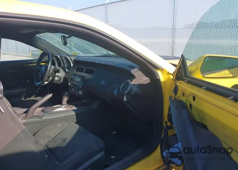 2011 Chevrolet Camaro 1Lt from USA, damaged, VIN 2G1FB1ED4B9138745